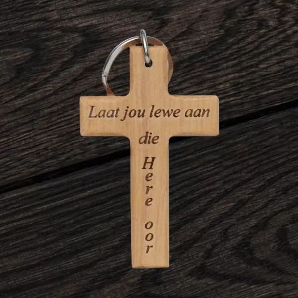 Standaard Kruis Afrikaans